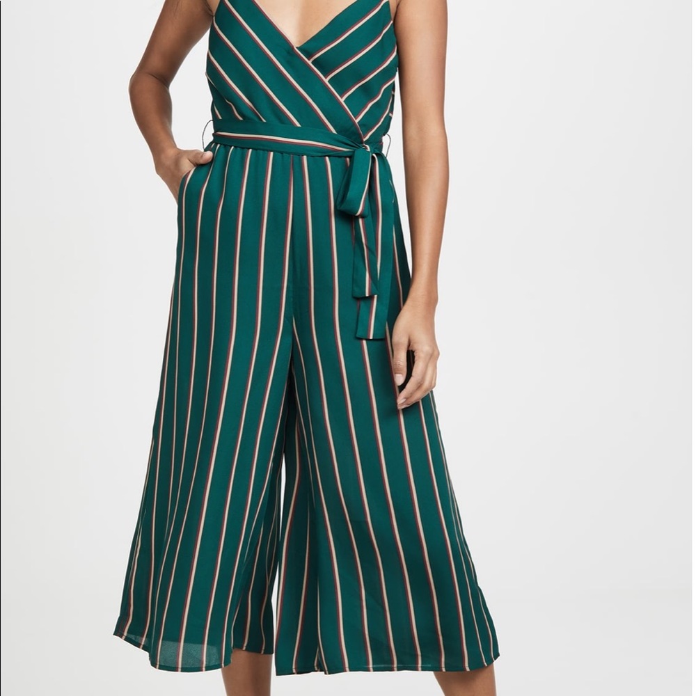 Jack By BB Dakota Cross The Line Jumpsuit